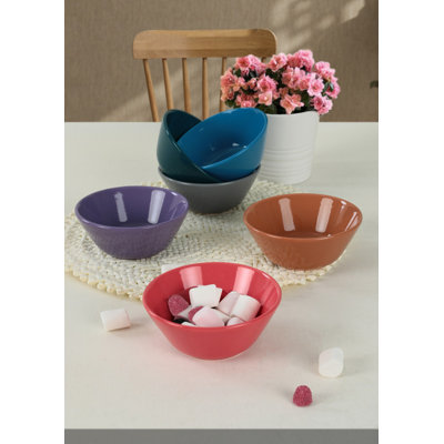 Latitude Run Annaleece 100% CERAMIC Salad Bowl