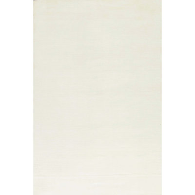Area Rug in Cream