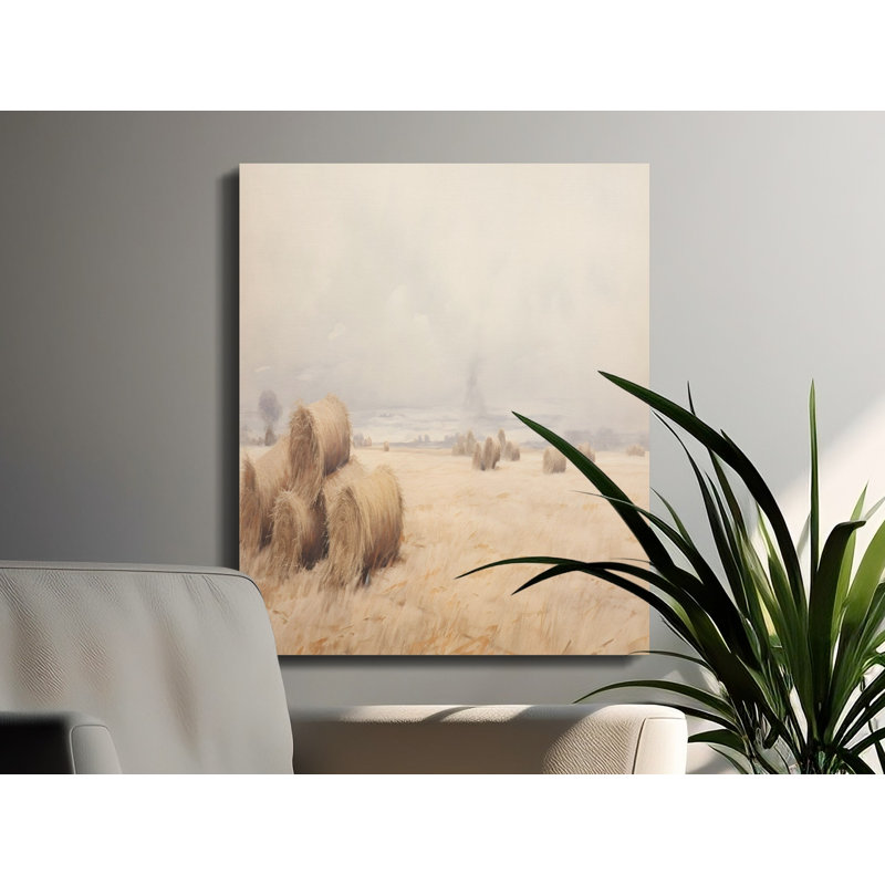 Griego Wrapped Canvas Print Set, 8x10