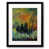 Black Framed Paper selected
