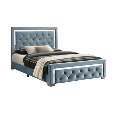 Ozora Upholstered Bed