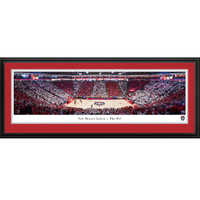 New Mexico Lobos, affiches et impressions encadrées de basketball