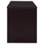 Reversible Office Desk With 2 Drawers In Cappuccino Finish | Gift Idea-1673496745
