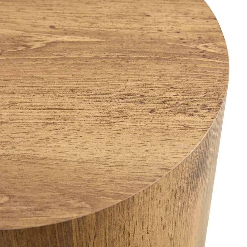 Ensemble de deux tables de bout, petites tables basses d'intérieur