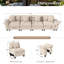Chenille Sofa & Chaise-1459445205-1459445209