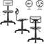  Chaise de bureau pivotante Howdy