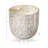 Large Boxed Crackle Glass Candle, Balsam & Cedar-105833441