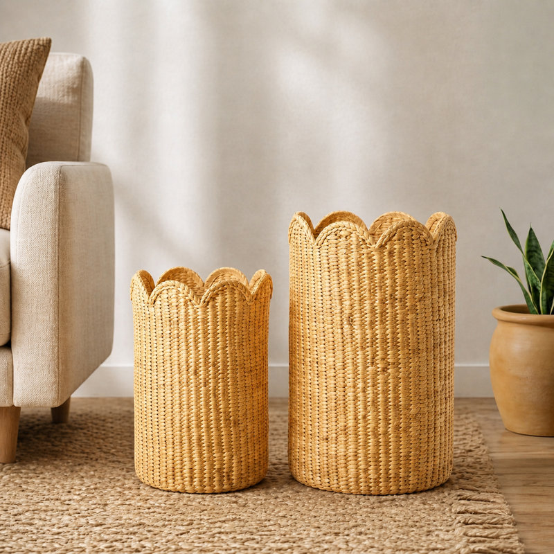 Ensemble de panier de rangement Cole and Grey