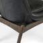 Chaise rembourrée Hugen Braden