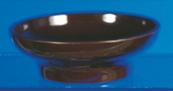 Thunder Group Inc. Melamine Condiment Server, Brown