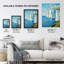Cliffs of Dover Coastal Landscape Painting Wall Art Print