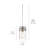 Sue 1 - Light Single Pendant-274730083
