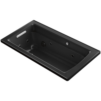 Archer 60" x 32" Air / Whirlpool Bathtub