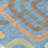 Machine Washable Indoor/Outdoor Chantille ACN2551 Mid-Century Modern Rug-1738699366-1738699280