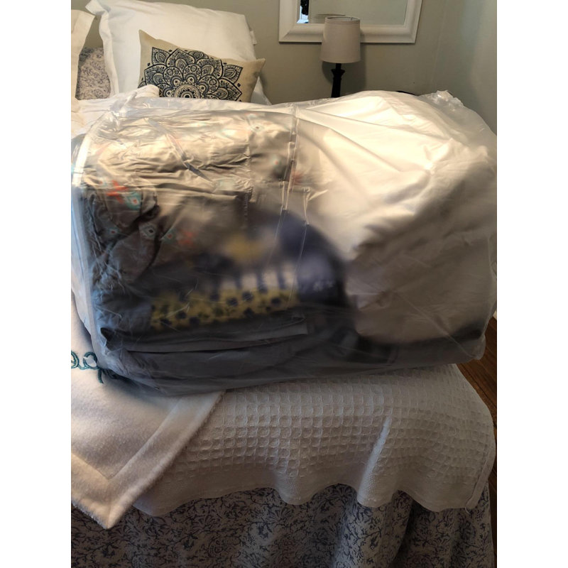 Rebrilliant Fabric Underbed Storage