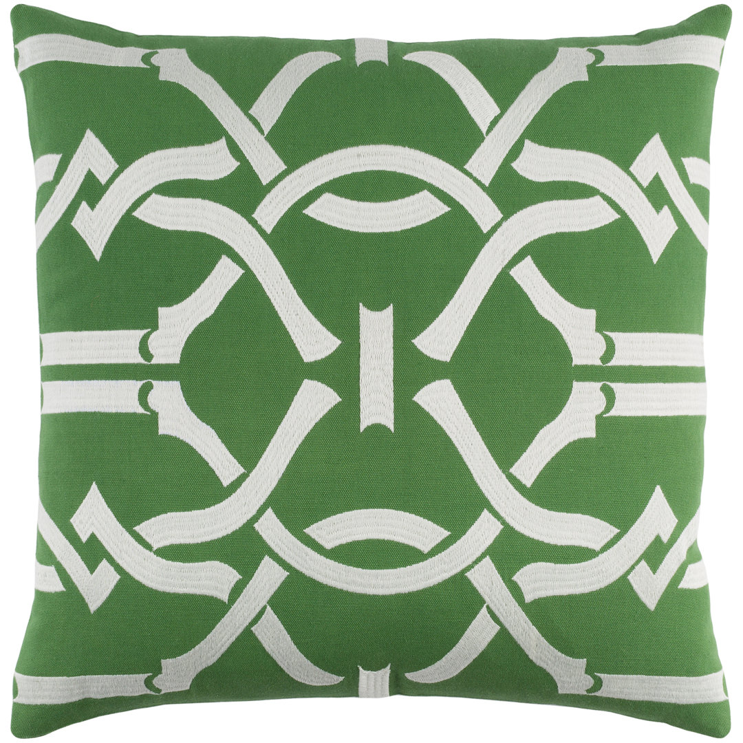Kingdom Cotton Throw Pillow Cover Livabliss 