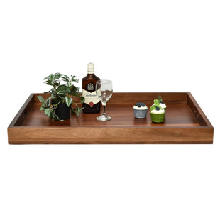 30X22 Noodle Board Stove Cover Wood With Handles, Wooden Stovetop Cover Board For Gas Stove And Electric Stove Top, Kitchen Sink Cover For Counter Space, Acacia