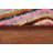 One-of-a-Kind 3'2" X 9'6" New Age Runner Wool Area Rug in Light Pink
