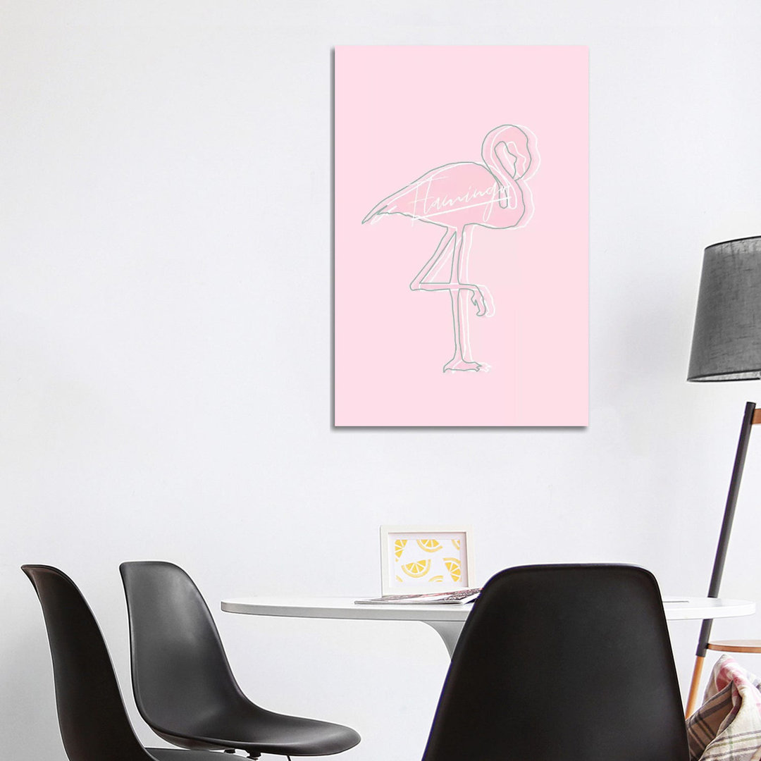 Be You Flamingo Pink