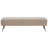 Velvet Upholstered Bench-25681716-93941102