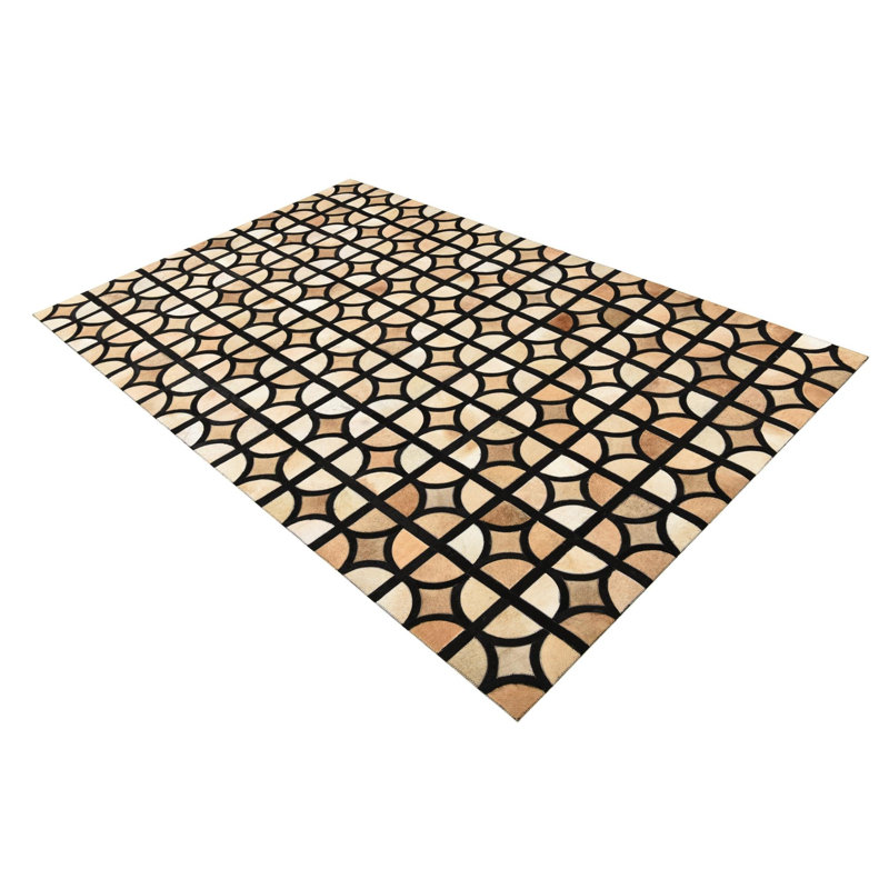 Jake Light Brown Rug
