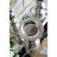 Porte-bougie colonne D6.1X11.8 "