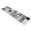 Scaggsville Runner 50 cm x 180 cm Abstract Area Rug