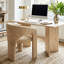 Chaise de bureau rembourrée avec accoudoirs Leopard-130119157