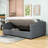 Wood Upholstered Daybed with Underneath Storage-1196716985-1196716989