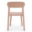 Chaise empilable d'extérieur Janicka Spencer-873142996