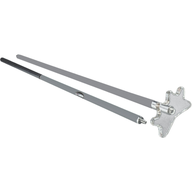 Action BHBDS Clear Break-Down Bridge Stick
