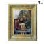 Cadre photo or antique 1PC pour photos et affichage de voyage 8 "x 10"