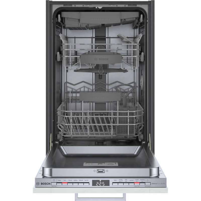 800 Series 18" Special Application Fully Integrated Dishwasher, ADA Compliant