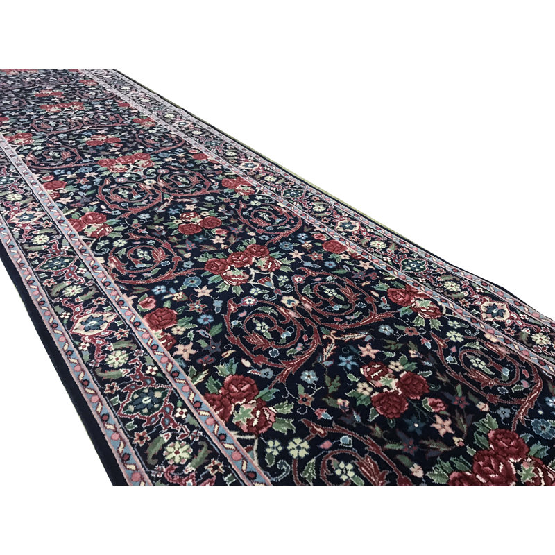 Wool Oriental Area Rug