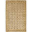 Aadi Hand Knotted Wool Tan/Gray Area Rug-265853780-174062089