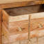 55cm Solid Wood Sideboard