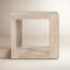 Darsa Solid Wood End Table