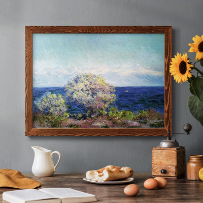 " At Cap D'Antibes, Mistral Wind, 1888 "