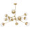 Celeste 12 - Light Chandelier