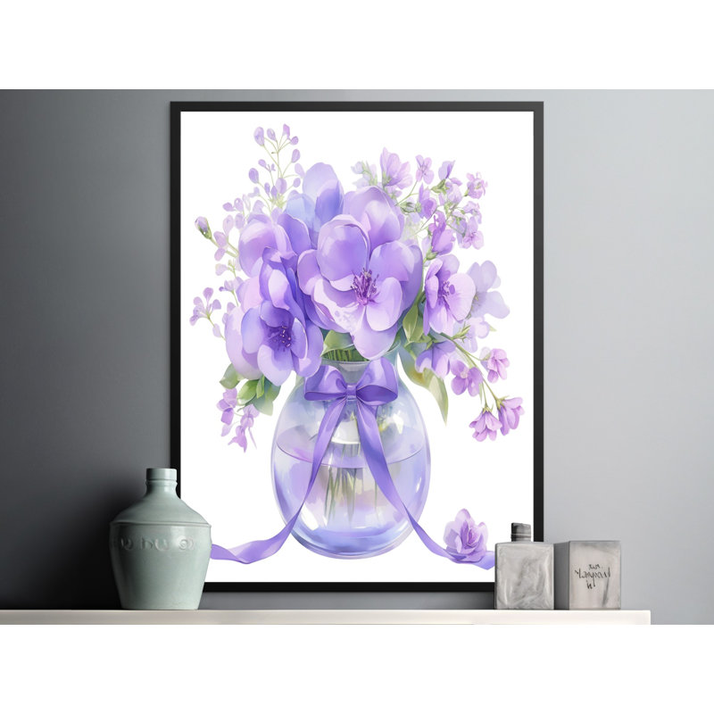 Coquette Style Matte Poster, 11x17