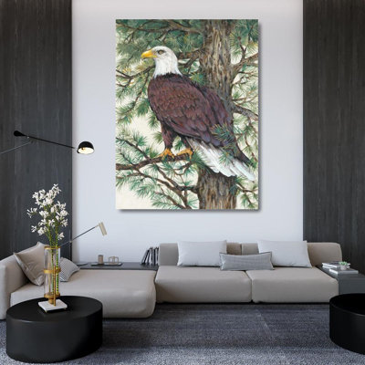 Art sur toile tendue par Millwood Pines