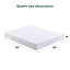 8" Firm Cooling Gel Memory Foam Mattress - Sleep by Wayfair™-1309359320-1254644093