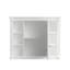 Meuble-lavabo 36 po avec lavabo supérieur