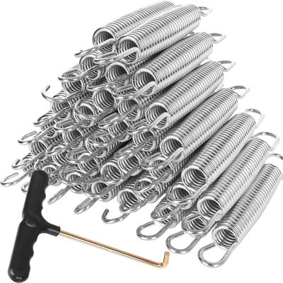 Boshen Universal Fit 5.5'' Galvanized Steel Springs