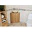 Eastman 550 mm Freestanding Single Vanity with Vessel Basin-36939929