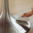 Retro Round Table with Rock-Solid Steel Legs-1716234280