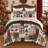 Your Lifestyle by Donna Sharp Dashing 3PC Queen Holiday Quilt Set-114399444