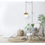 Luminaire suspendu sphère 1 lumière Bulera-944736272-944736273