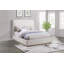 Lit plateforme tapissier Boucle-508060405-508812900