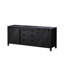 Meuble-lavabo double brun 80 po X P 22 po D-621078639